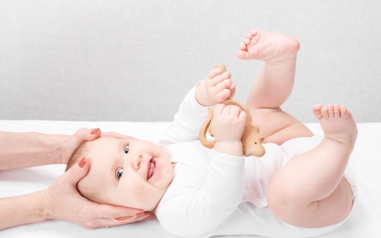 Osteopathy For Children
