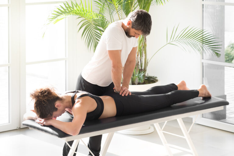 Maidstone Osteopathy & Sports Massage Experts Active Care Best Osteopath in Kent