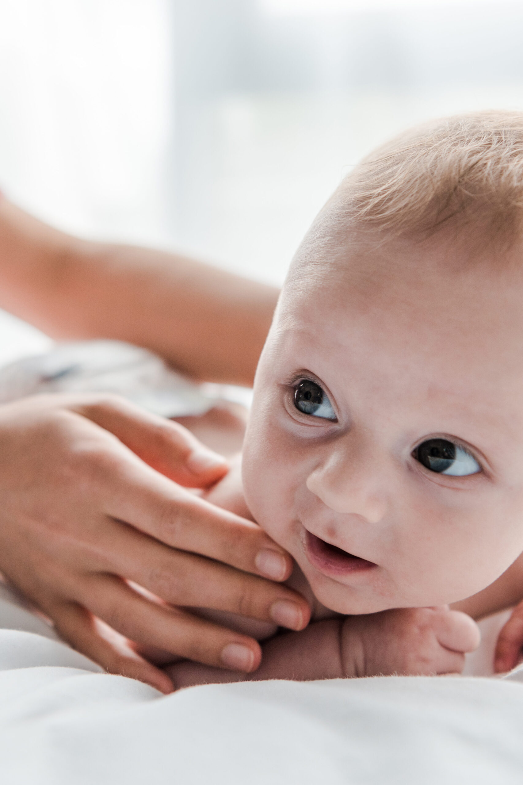 Maidstone Osteopathy & Sports Massage Experts Active Care Best Osteopath in Kent cranial osteopathy for newborn baby